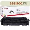 Canon CRG055 Eredeti Yellow Toner