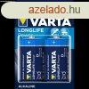 Elem glit LR20D longlife Power 2 db/csomag, Varta 