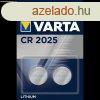 Gombelem CR 2025 2 db/csomag, Varta 