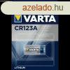 Fotelem CR 123A 1 db/csomag, Varta 