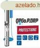 ZDS QPGo.P. 1-25 DRP szrazon futs vdelemmel 15,7 bar