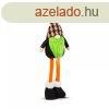 Halloween-i skandinv man - 60 cm - zld (58134B)
