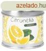 Gyertya Citronella 50 g, doboz, termkcsomag 12 db, 55 x 55 