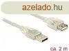 DeLock Extension cable USB 2.0 Type-A male > USB 2.0 Type