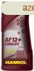 Mannol Fagyll AF12+ Longlife Antifreeze -75 fok ALU, 1 lit