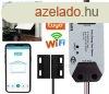 WIFI okos kapunyit, Android iOS kapu tvirnyt modul SMAR