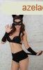  Catwoman - black {} S 