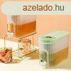 Italadagol csappal s szrvel 3,9 l zld