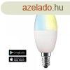 SWISSTONE SH 320 Smart Home LED fnyforrs sznes (E14)