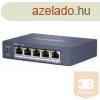 Hikvision Switch - DS-3E0505HP-E