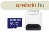 Samsung 128GB microSDXC Pro Plus Class10 U3 A2 V30 adapter n