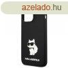 Karl Lagerfeld Liquid Silicone Choupette NFT Apple iPhone 13