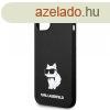 Karl Lagerfeld Liquid Silicone Choupette NFT Apple iPhone 14