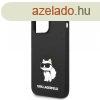 Karl Lagerfeld Liquid Silicone Choupette NFT Apple iPhone 14