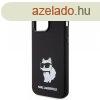 Karl Lagerfeld Liquid Silicone Choupette NFT Apple iPhone 15