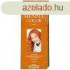 Henna Color szinez hajbalzsam nr 3 tznarancs 75 ml