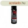 Fnyes fekete festk spray - fmekhez - 400 ml