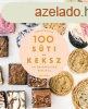 Sarah Kieffer - 100 sti s keksz - Az desszjak biblija