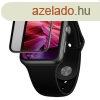 FIXED 3D Edzett vdveg apliktorral for Apple Watch 40 mm,