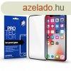 XPRO? Tempered Glass 0.33 Full 3D Black Por mentes kijelzv