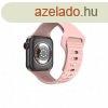 XPRO? Apple Watch sport szilikon szj Pink 38mm/40mm/41mm