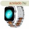 XPRO? Apple Watch rozsdamentes acl fa berakssal szj Ezst