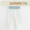 Baba lbfejes nadrg New Baby Classic II csillagokkal menta