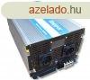 EcoSine SWE-4000-24 4000W tiszta szinusz inverter LCD-vel 24