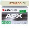Agfa APX 400 135-36 Professionlis fekete-fehr negatv film