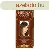 Henna Color szinez hajbalzsam nr 113 vilgosbarna 75 ml