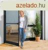 PowerFix / My Living Style 100 x 210 cm ANTRACIT szrke alu 