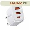 Baseus CCXJ-E02 Wall Charger White