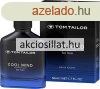 Tom Tailor Cool Mind EDT 50ml Frfi parfm