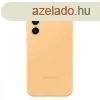 Silicone Cover tok Samsung Galaxy S23 FE szmra, apricot - 