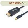 Equip Kbel - 133412 (USB-C to HDMI, apa/apa, 4K/30Hz, many