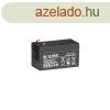 B.B. Battery BP1.2-12 12V 1.2Ah zsels akkumultor