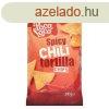 Poco Loco Tortilla Chips Chili 200g