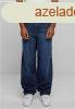 Urban Classics Heavy Ounce Baggy Fit Jeans new dark blue was