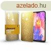 XPRO? Szilikon tok Diamond Arany Huawei P20 Lite kszlkhez