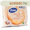Zewa 42Lap. Nedves Toalettpapr Almond Milk