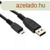 USB-Micro USB mobiltelefon tlt- s adatkbel 1 mter