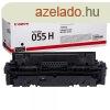 Canon CRG055H Eredeti Fekete Toner