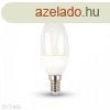 4,5W LED izz gyertya E14 Meleg fehr - 2142151 - V-TAC