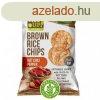 Rice Up 60G Brown Rice Chips Hot Chili Pepper