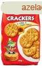 Croco Crackers 150G Napraforgmagos