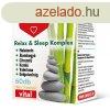 DR Herz Relax & Sleep Komplex 60 db kapszula doboz