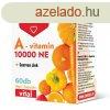 Dr.herz a-vitamin 10000NE+szerves cink kapszula 60 db