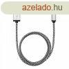 Adatkbel USB - Micro USB-B 1 mter