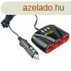 Szivargyjt eloszt 3-as +3db USB 30328