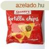 Grannys barbecue tortilla chips 60 g